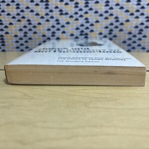 Jokes and Their Relation to the Unconscious - Sigmund Freud - Vintage Paperback Book - Norton College Edition image 4