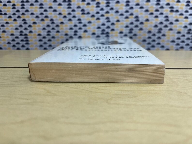 Jokes and Their Relation to the Unconscious - Sigmund Freud - Vintage Paperback Book - Norton College Edition image 4