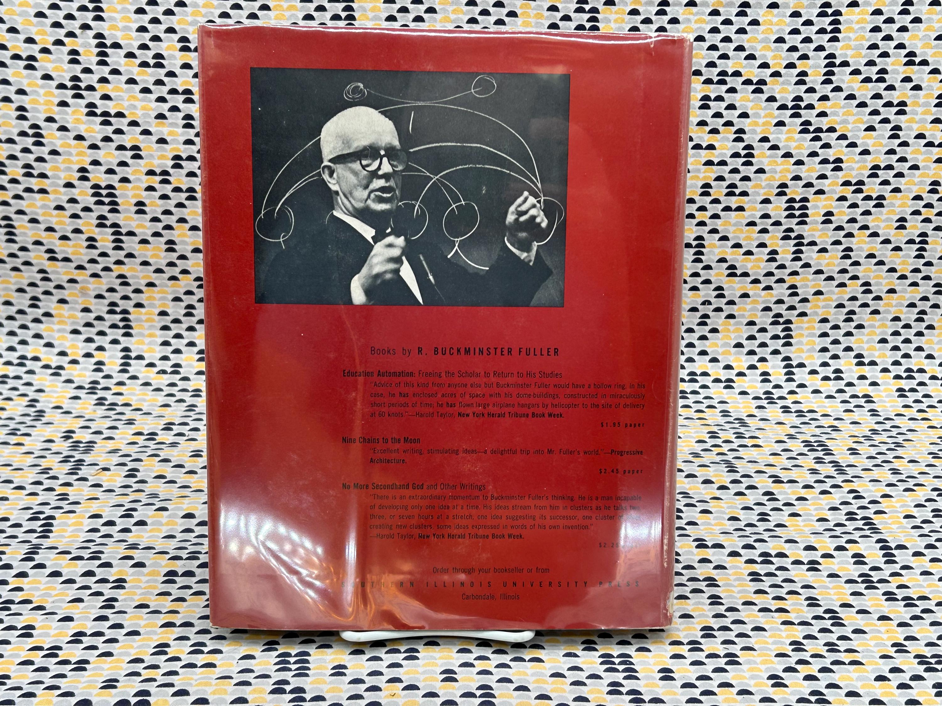洋書 The Dymaxion World of Buckminster Fuller The Dymaxion World of Buckminster Fuller: Marks, Robert W