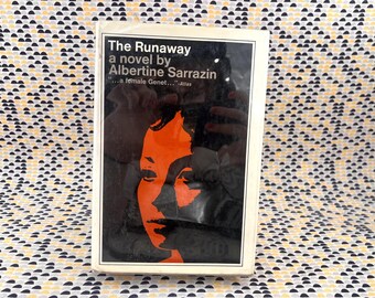 The Runaway - Albertine Sarrazin - Grove Press - Hardcover