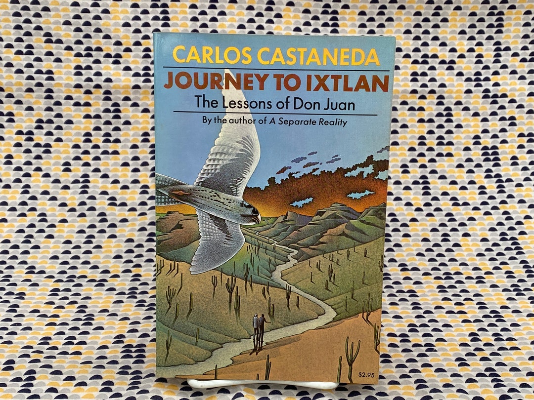 journey to ixtlan review