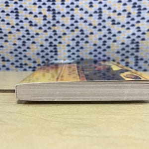 Rápido y Furioso - Paul Cain - Crimen del Lagarto Negro - Libro de bolsillo imagen 4