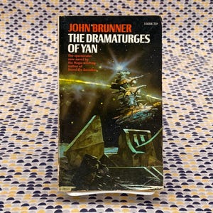 I drammaturghi di Yan - John Brunner - Copertina flessibile - Ace Science Fiction
