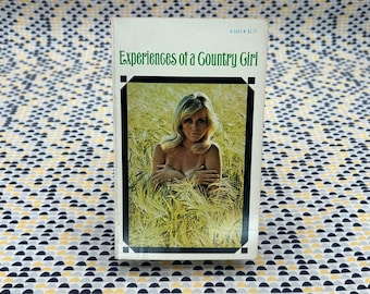 Ervaringen van een plattelandsmeisje - Anoniem - Venus-bibliotheek - Paperback