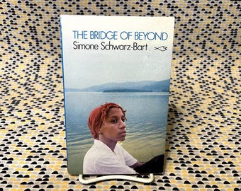 The Bridge Of Beyond - Simone Schwarz Bart - Heinemann - Caribbean Writers Series