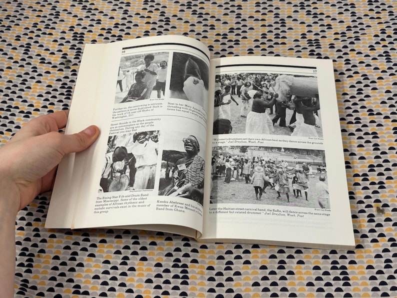 El pueblo negro y su cultura - Ed. Linn Shapiro - Smithsonian - Edición de bolsillo imagen 7