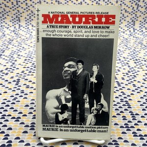 Maurie - Douglas Morrow - Tempo - Paperback