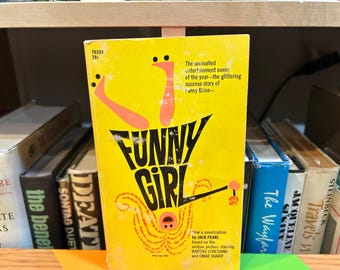 Funny Girl - Movie Novelization - Barbara Streisand