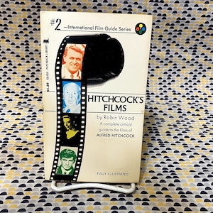 Hitchcock&#39;s Films - Robin Wood - Paperback Library - Paperback