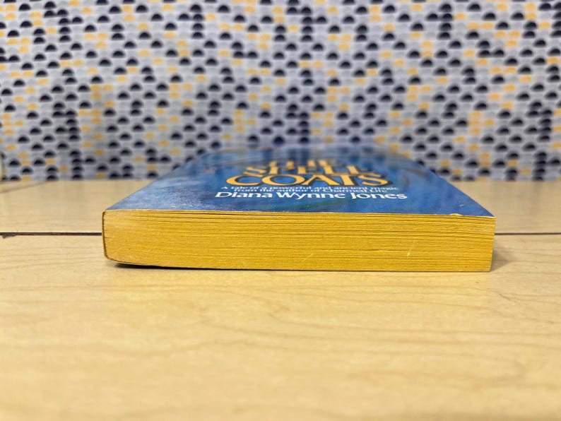 Die Spellcoats - Diana Wynne Jones - Taschenbücher - Paperback Bild 4