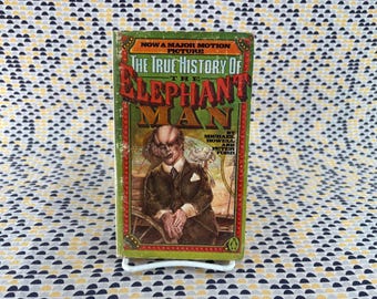 The Elephant Man - Michael Howell - Penguin - Paperback