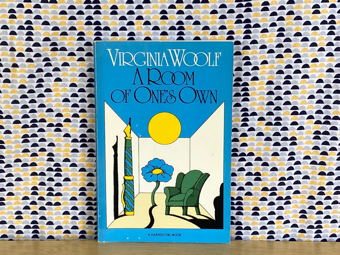 Woolf A Room Of One's Own