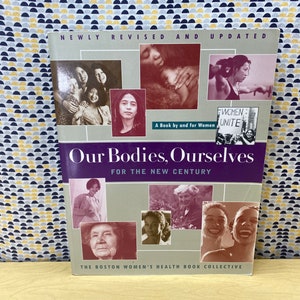 Unser Körper, wir selbst für das Neue Jahrhundert - By the Boston Women es Health Book Collective - Vintage Taschenbuch