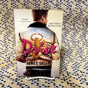Drive - James Sallis - Mariner - Movie Tie In Edition -  Paperback