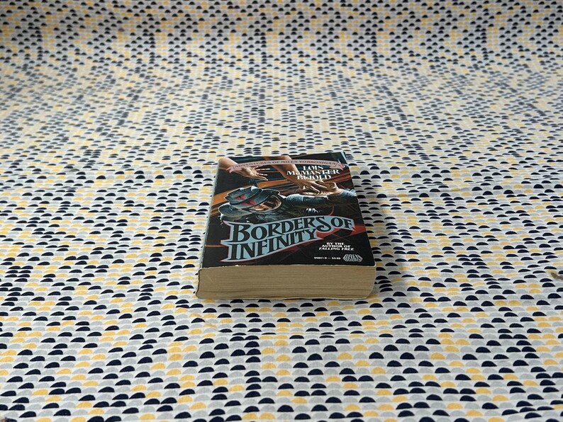Grenzen Der Unendlichkeit - Lois McMaster Bujold - Baen Books - Taschenbuch Bild 4