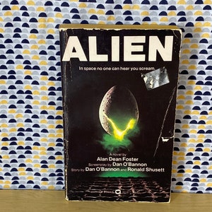alan dean foster alien alan dean foster alien