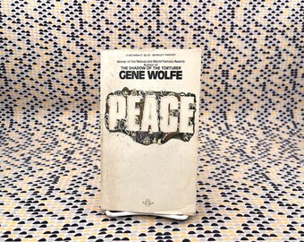 Peace - Gene Wolfe - Berkley Fantasy - Paperback