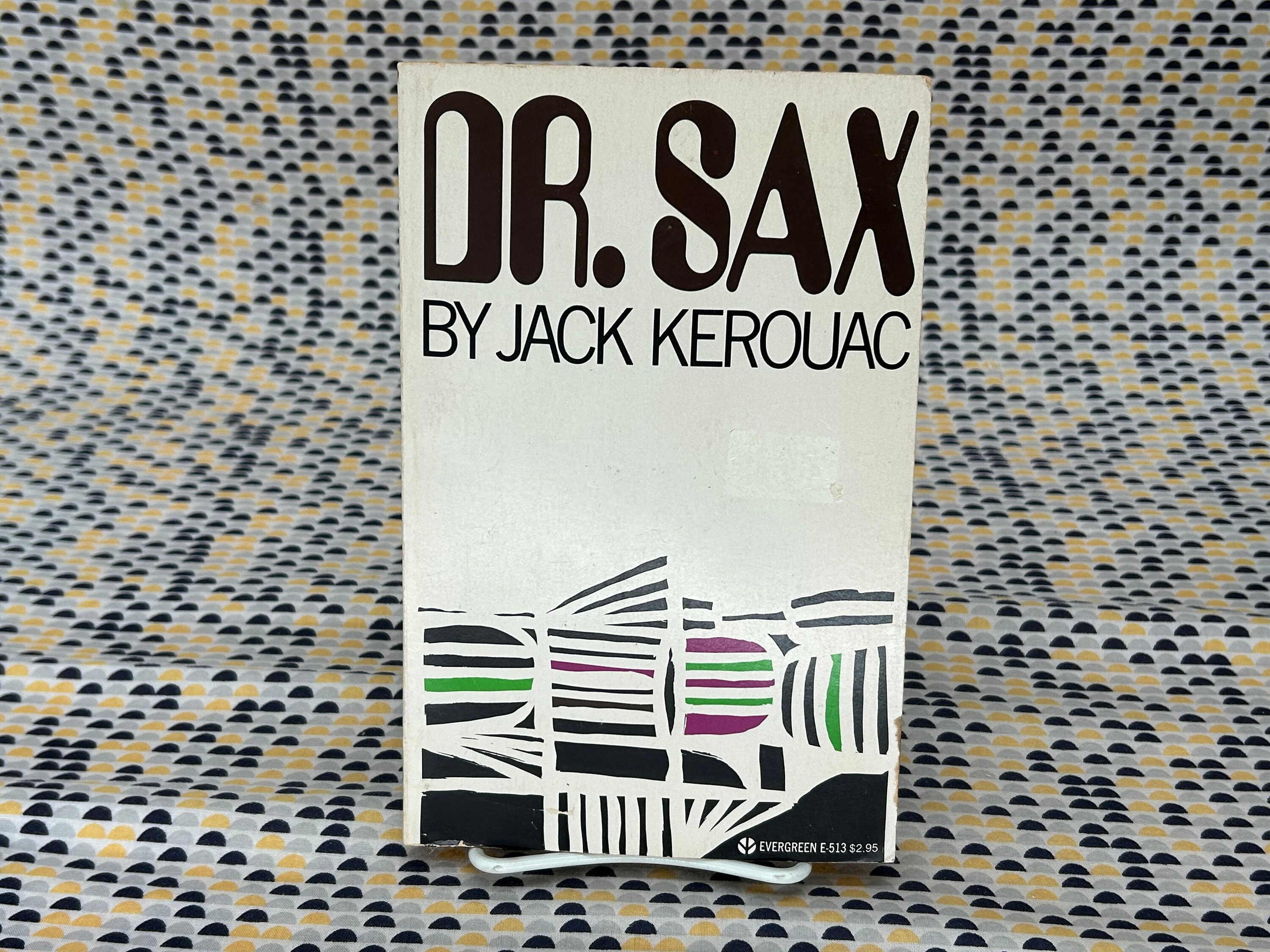 Largely Literary \"Jack Kerouac\" スウェット image_cdabcdb3-a855-498a-870a-