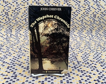 The Wapshot Chronicle - John Cheever - Perennial Library - Copertina flessibile