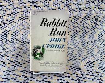 Kaninchen Auslauf - John Updike - Fawcett - Taschenbuch