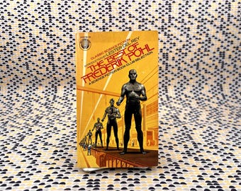 Lo mejor de Frederik Pohl - Ballantine Books - Libro de bolsillo