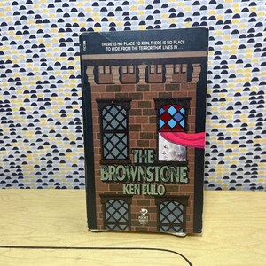 The Brownstone - Ken Eulo - Taschenbücher - Paperback