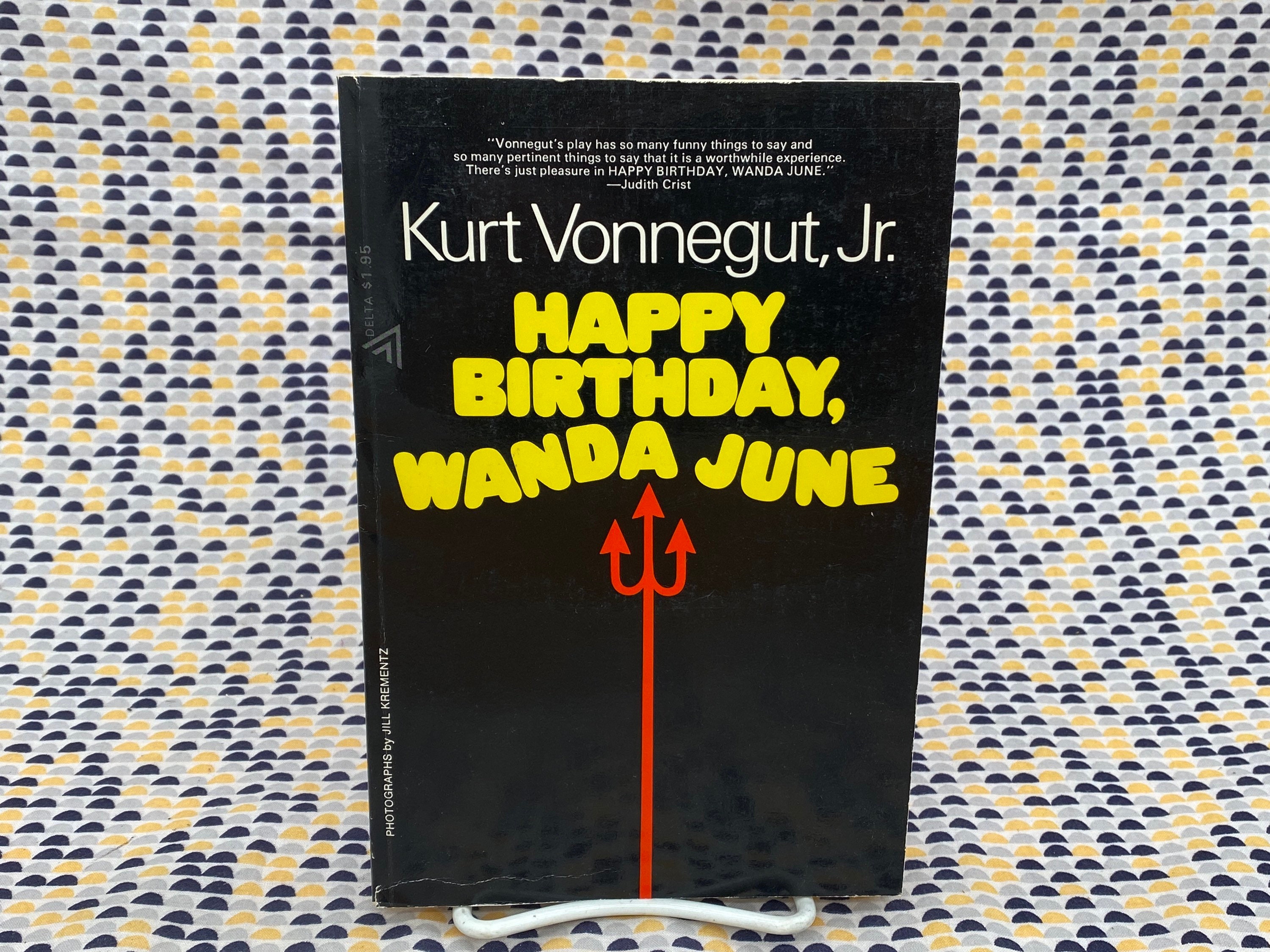 Happy Birthday Wanda June Kurt Vonnegut 洋書 | dretiennemaritz.co.za