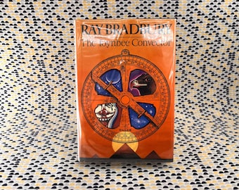 The Toynbee Convector - Ray Bradbury - Knopf Books - Couverture rigide - 1re édition