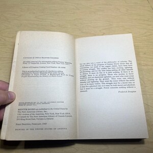 Chroniken des schwarzen Protestes - Bradford Chambors - Mentor Books - Taschenbuch Bild 5