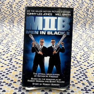 Men In Black - Esther M. Friesner - Del Rey - Paperback