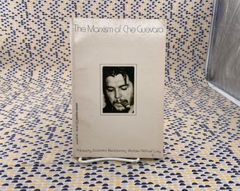 O Marxismo de Che Guevara - Michael Lowy - 1973 Monthly Review Press