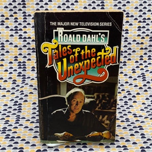 Roald Dahl&#39;s Tales of the Unexpected - Vintage Paperback Book