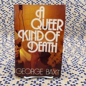 George Baxt - Etsy