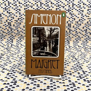 Simenon - Maigret Mystified - Penguin - Paperback image 1