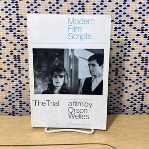 The Trial - Orson Welles - Simon und Schuster - Paperback