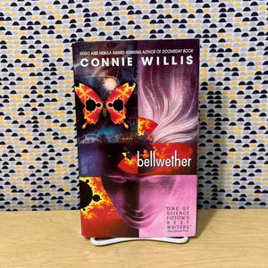 Bellwether - Connie Willis - Bantam Books - Paperback