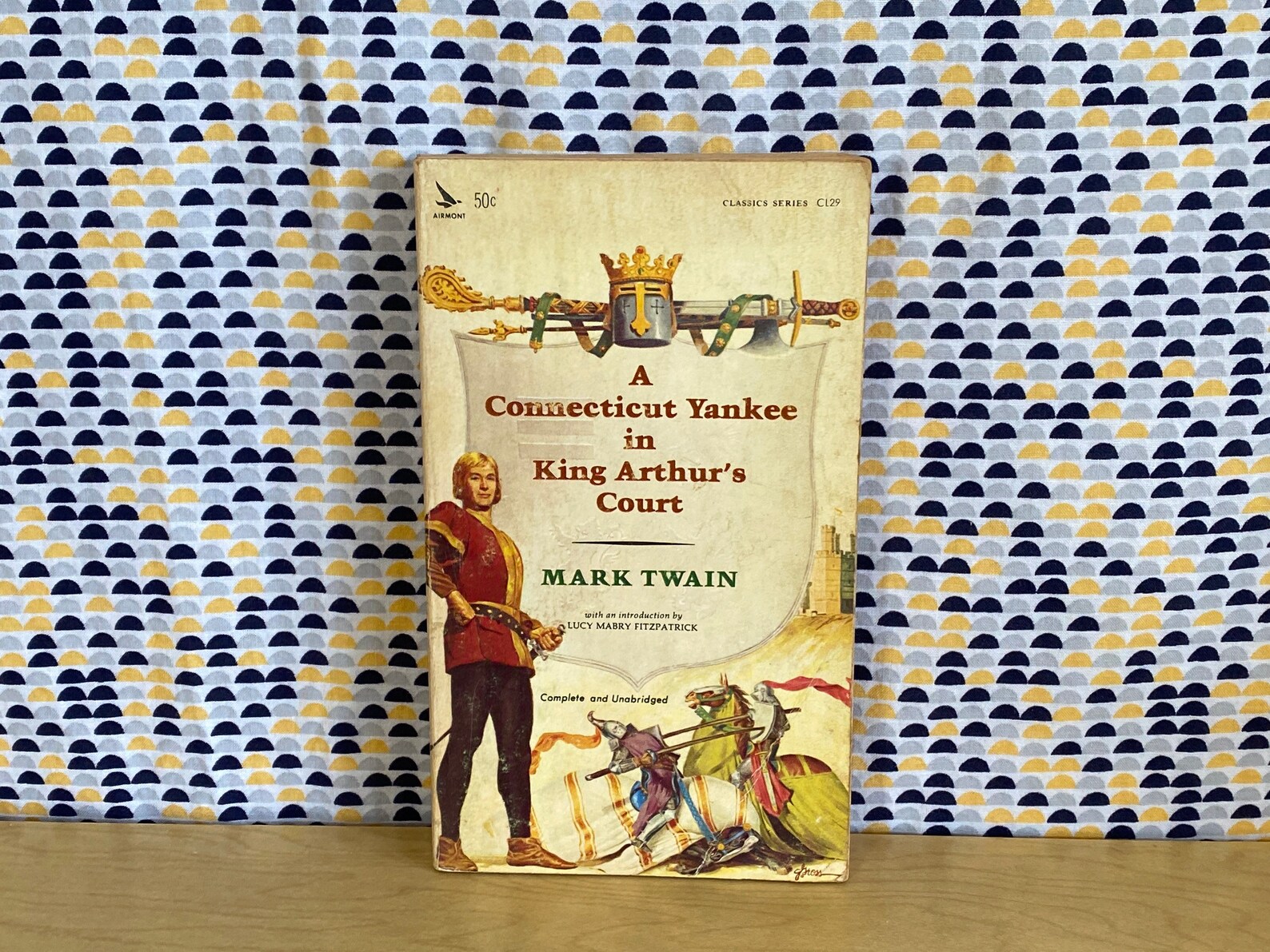Un Yankee à La Cour Du Roi Arthur Un Yankee du Connecticut à la Cour du Roi Arthur Mark Twain | Etsy