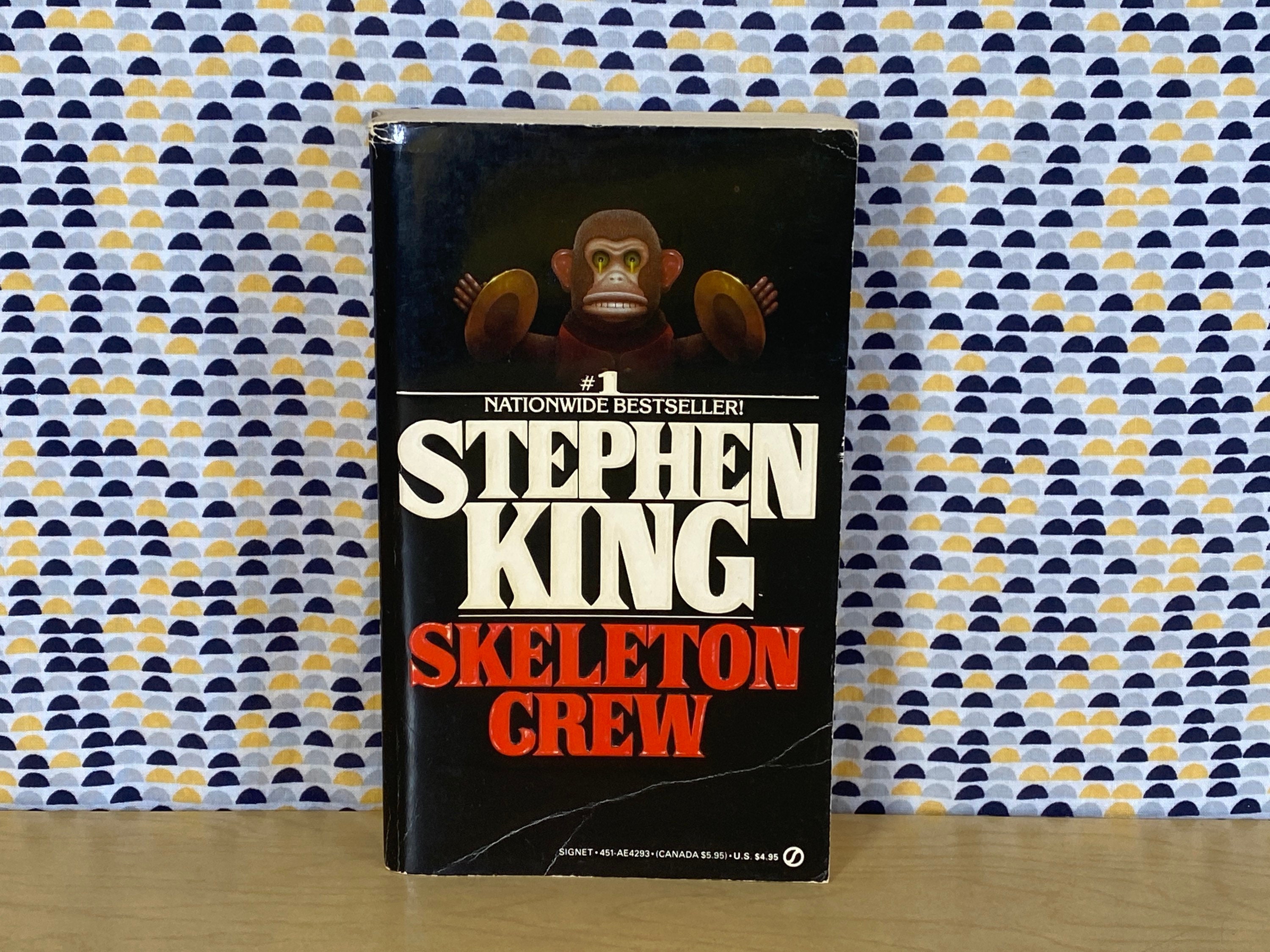 skeleton crew by stephen king skeleton crew by stephen king