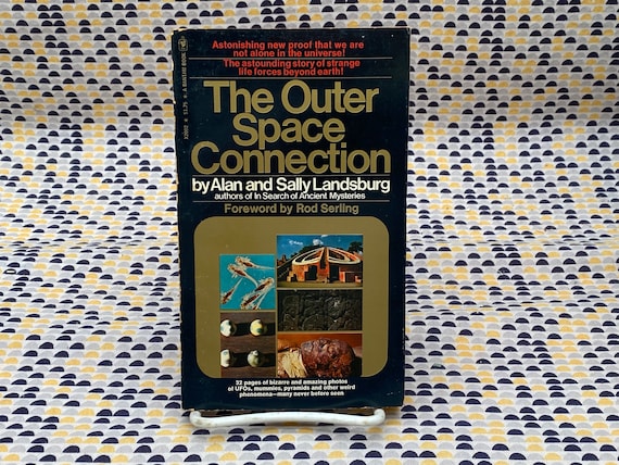 The Outer Space Connection - Alan and Sally Landsburg and