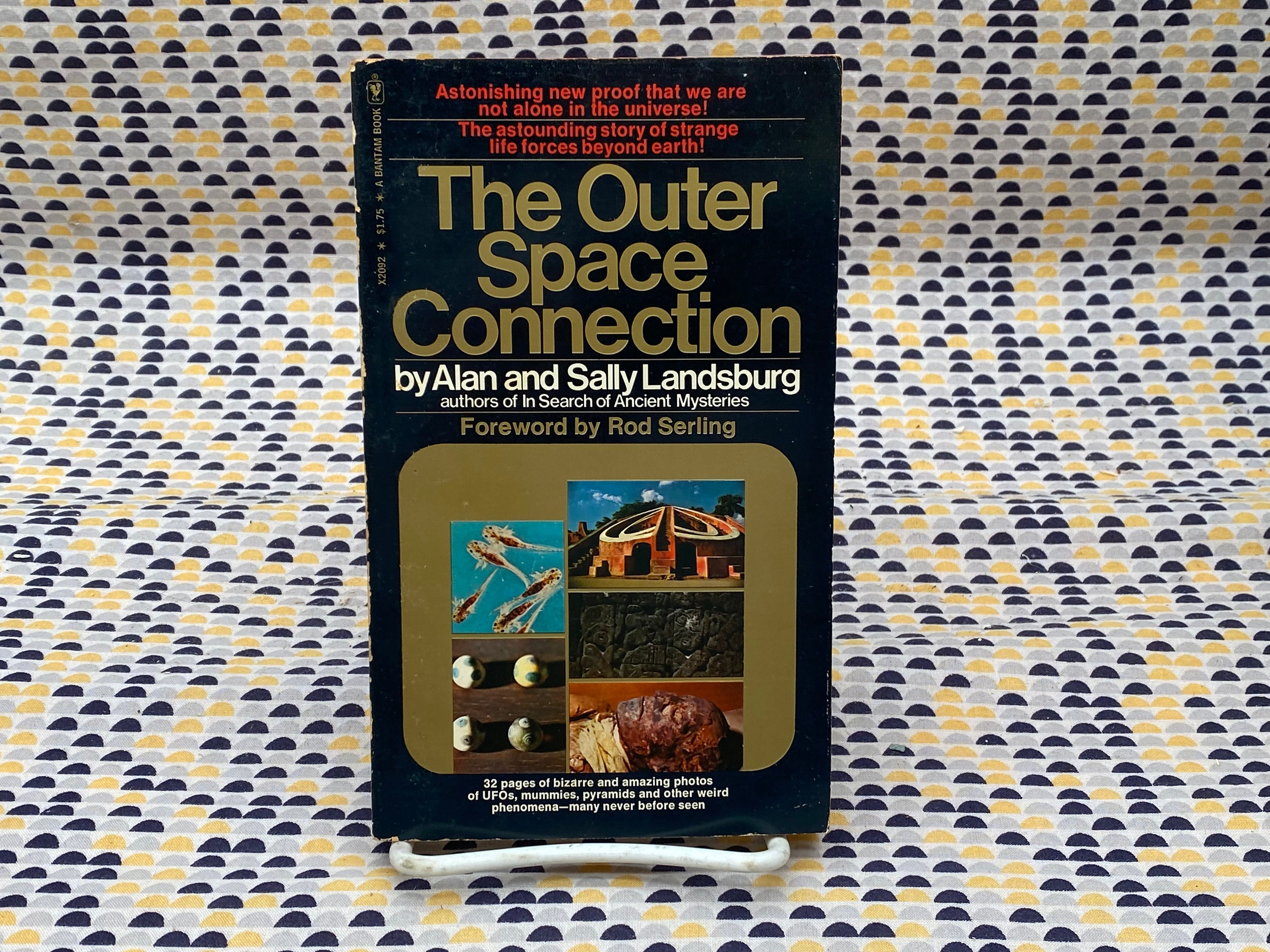 The Outer Space Connection - Alan and Sally Landsburg and