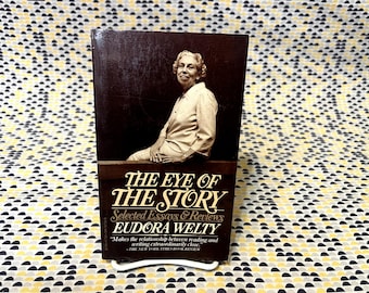 The Eye Of The Story - Eudora Welty - Vintage - Taschenbuch