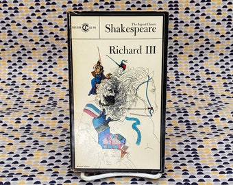 Richard III - William Shakespeare - Vintage Taschenbuch - Signet Classic Edition