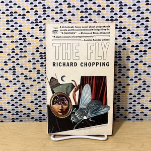 Die Fliege - Richard Chopping - Signet Bücher - Taschenbuch