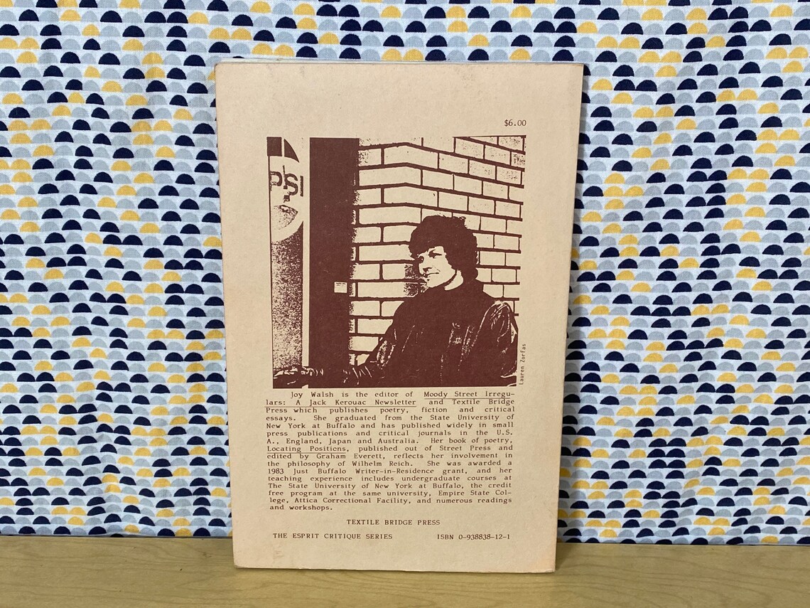 List of jack kerouac books image