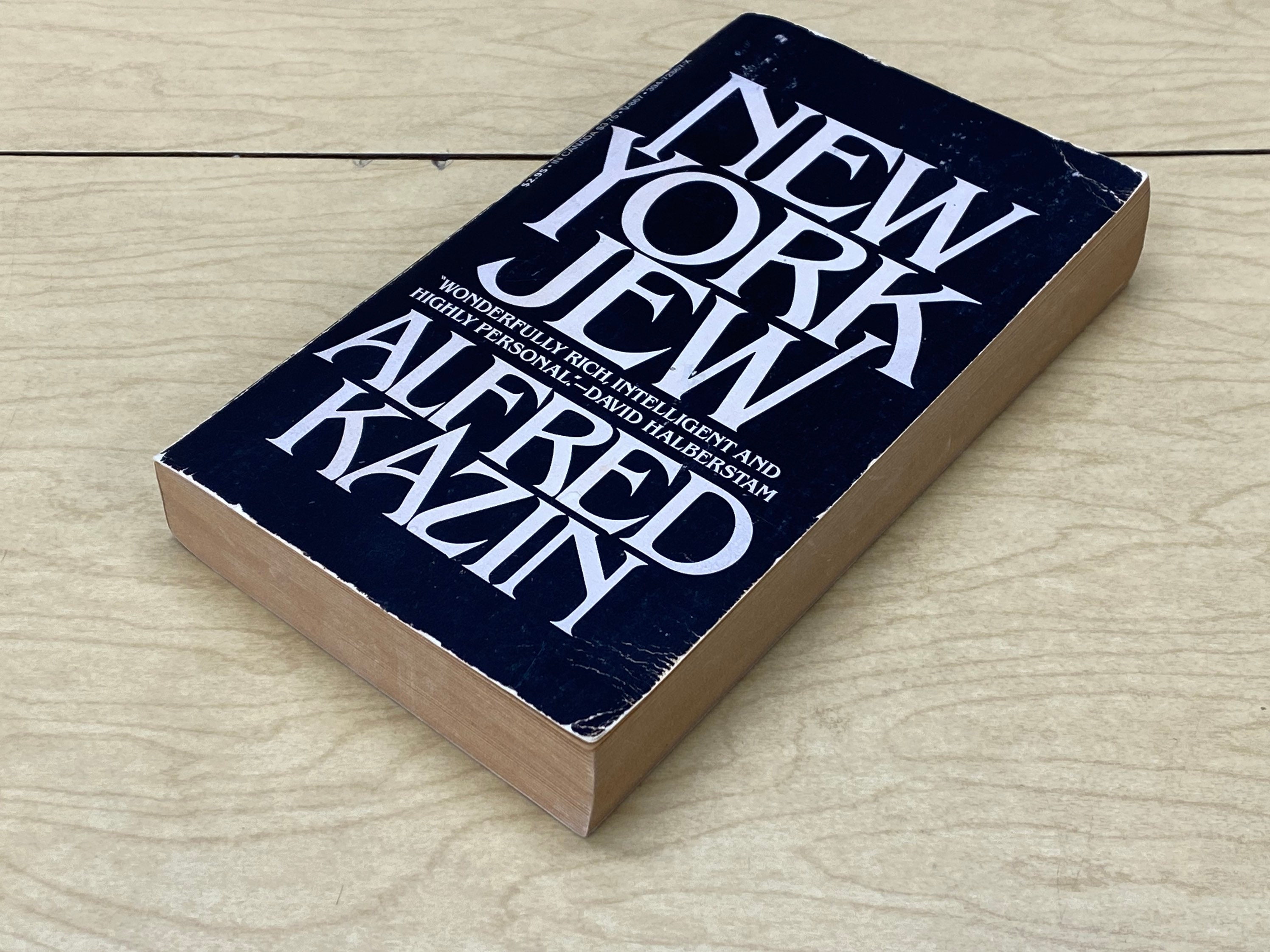 希少　New York Panorama by Alfred Kazin il_fullxfull.3570152719_48r7.jpg