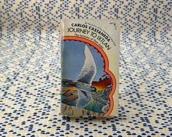 Reis naar Ixtlán - De lessen van Don Juan - Carlos Castaneda
