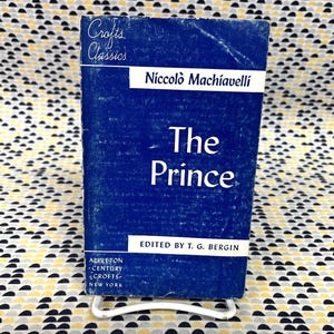 De prins - Niccolo Machiavelli - Croft - Paperback