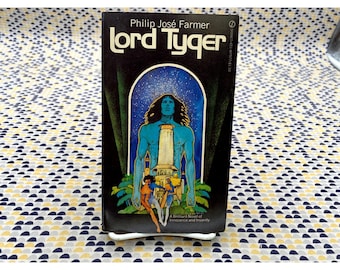 Lord Tyqer - Philip Jose Farmer - Zegel - Paperback