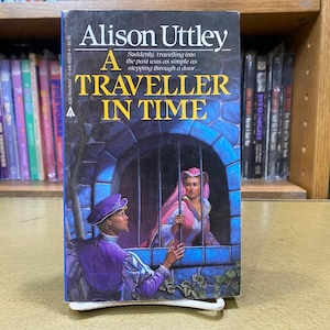 Alison Uttley - Un viaggiatore nel tempo - Ace Fantasy Paperback