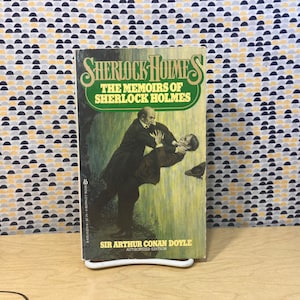 The Memoirs of Sherlock Holmes - Sir Arthur Conan Doyle - Berkley Books - Paperback